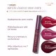 Batom Líquido Rosa Pink Turbinado Semi Mate  Eudora Make Kiss Me 5ml (2)