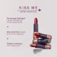 Batom Hidratante Magma Obsessão Eudora Make Kiss Me 3,7g (3)