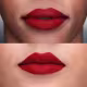 Batom Líquido Vermelho Radiante Eudora Make Forever Matte Tint 4ml (3)