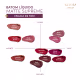 Batom Líquido Matte Supreme Marrom Precioso 4,0ml (6)