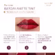Batom Líquido Malva Absoluto Eudora Make Forever Matte Tint 4ml (2)