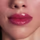 Lip Oil Tint Charm Pink Eudora Make Kiss Me 2ml (3)