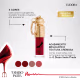 Eudora Make O Diabo Veste Prada Fashion Icon Nude - Batom Líquido Cremoso 4ml (2)