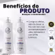 Shampoo + Condicionador Equilíbrio Matizador Lanox Trihair (3)