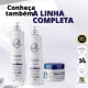 Condicionador + Máscara Equilíbrio Matizador Lanox Trihair (3)