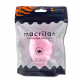 Esponja Gota Chanfrada Para Maquiagem - Macrilan - EP10 - Rosa claro (2)