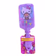 Escova Hello Kitty Quadrada - Sanrio - Roxo