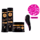 Kit Haskell Cavalo Forte Trio Capilar 300ml +Touca/Escova (5)