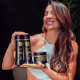 Kit Haskell Cavalo Forte Trio Capilar 300ml +Touca Antifrizz (6)