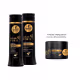 Kit Haskell Cavalo Forte Shampoo/Cond 300ml +Mini Máscara (3)
