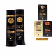 Kit Haskell Cavalo Forte Shp/Cond 300ml +3 Sachês Tratamento (4)