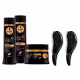 Kit Haskell Cavalo Forte Cresce Cabelo Trio 300ml +2 Escovas (5)