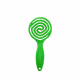 Escova Pirulito Verde Limão C/ Chaveiro  - Dompel (1)
