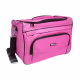 BOLSA DE VIAGEM ROSA COM ALÇA WAHL