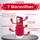 CORA - Esmalte Coleção 7 Maravilhas - Beterraba - 10ml (6)
