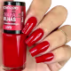 CORA - Esmalte Coleção 7 Maravilhas - Red 100 - 10ml (1)