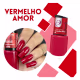 CORA - Esmalte Coleção 7 Maravilhas - Vermelho Amor - 10ml (4)