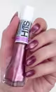 HITS - Esmalte Com Efeito Magnético por Imã - Alchemia Rosa - 8ml (1)