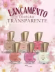 MISS ARTISTIC -  Esmalte Transparente FREE - Olhar de Primavera - 12ml (4)