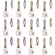 DAFU - Esmalte Magnético em Gel Led/Uv - Cor 03 - Coleção Luxo Cat Eye - 10ml (2)