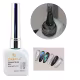 DAFU - Top Coat Magnético Prata Holográfico Efeito Olho Gato - Secar em Cabine Led/Uv - 10ml (1)