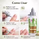 CORA - Removedor de Cutículas Cutilagem Europeia - Expresso Gel Pistache - 100ml (3)