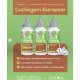 CORA - Removedor de Cutículas Cutilagem Europeia - Expresso Gel Pistache - 100ml (7)