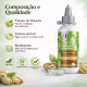 CORA - Removedor de Cutículas Cutilagem Europeia - Expresso Gel Pistache - 100ml (2)