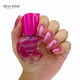 MISS ROSE - Kit com 2 Esmaltes - Cor A009 Cremosa + Cor A519 Glitter - 12ml (3)