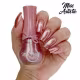 MISS ARTISTIC - Kit com 2 Esmaltes Lacinho - Cor B301 Cremoso + Cor B406 Perolado - 14ml (3)