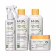 Kit Felps Professional Quiabo XBTX Pós Progressiva – Cuidado Completo e Antifrizz (1)