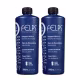 Kit Felps Professional Omega Zero Unique Nanoplastia Resistance - Selagem Térmica 500ml (2 Unidades) (1)