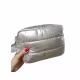 Fino Necessaire Metalizada Prata (4)