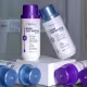 Semi Definitiva Forever Liss Liso Escorrido 2x300ml +2Presilhas/2Toucas (2)