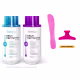 Kit Semi Definitiva 2x300ml Forever Liss +Espátula/Presilha (7)