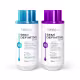 Kit Semi Definitiva Forever Liss Original 2x300ml+2Presilhas (3)