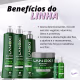 Kit Shampoo + Cond Força e Resistência Lanox Pro Trihair (2)
