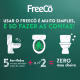 Kit FreeCô Quarteto Care (4 Produtos) (5)