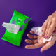 Free Wipes - Lenços Umedecidos Antissépticos (20 Folhas) (3)