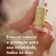 Sabonete Íntimo Fresh Feel 120ml Capim-limão Hortelã e Alecrim Vegano (6)
