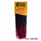 Cabelo Fibra Sintética Goddess Faux Locs 60cm Colors - T1B/530 (1)