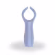 Grant S-Hande Vibrador Dupla Estimulação Pênis e Clitóris com Bullet Vibratório 11,5cm x 3cm Recarregável em Silicone (6)