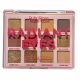 Ruby Rose Radiant Eyes - Paleta de Sombras 15,72g (1)