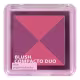 Blush Compacto Duo DB05 - Ruby Rose (4)