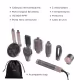 Secador Multistyler UniQ Flow 9 em 1 - Bivolt - Bivolt (2)