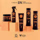Kit Engrossador Shampoo e Condicionador Haskell Encorpa Cabelo 300ml (5)