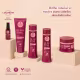Kit Haskell Quina Rosa Shampoo, Condicionador e Mascara 1L + Leave In (7)