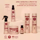 Kit Shampoo e Condicionador Haskell Queratina 300ml (3)