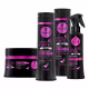 Kit Haskell Cavalo Forte Hidra Sh Cond. Másc 300ml + Fluído (1)