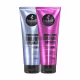 Kit Supermáscaras Haskell Brilho Espelhado e Disciplinante Antifrizz 240g (2)